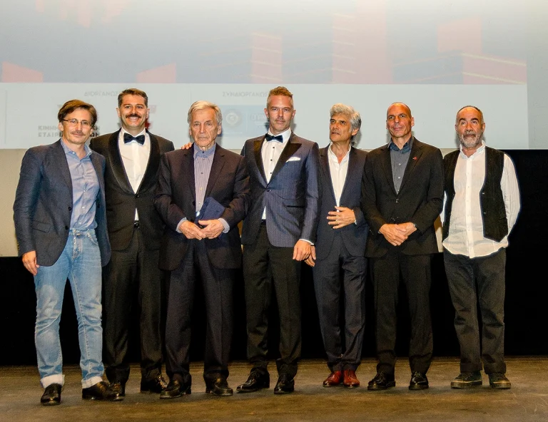 Athens International Film Festival