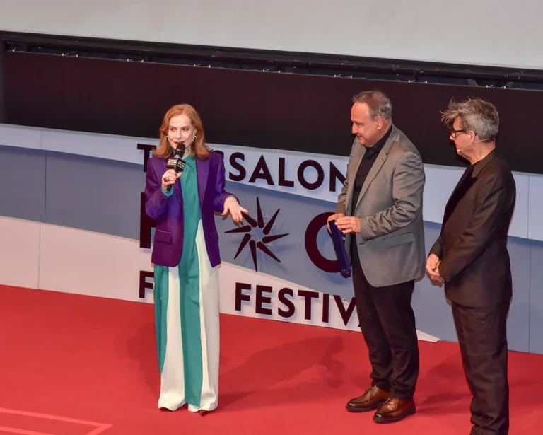 Thessaloniki International film Festival